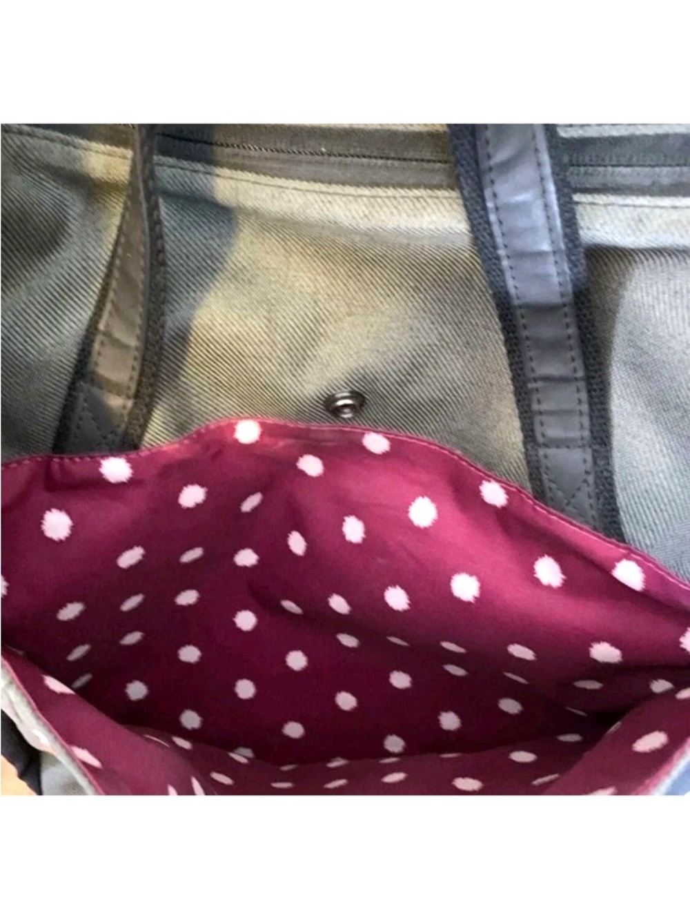 Timbuk2 Moraga Cycling Pannier in Carbon Gray - Picture 3 of 12